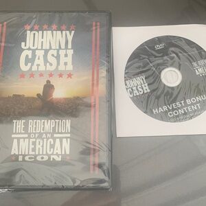 Johnny Cash The Redemption of an American Icon with Bonus Content